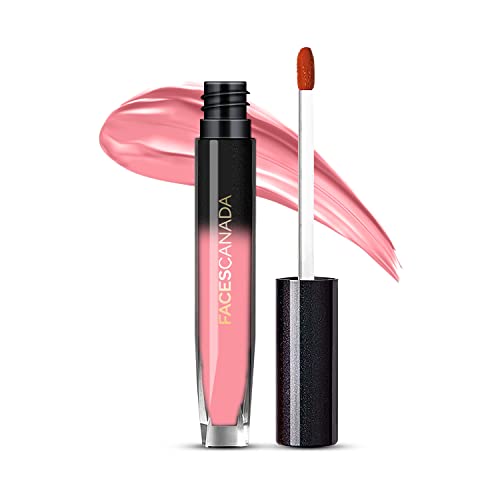 Buy FACES CANADA Comfy Silk Liquid Lipstick - Jovial Pink 05, 3ml
